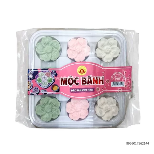 Bánh mộc Bảo minh 105g                                                                                                                                                                                                                                    