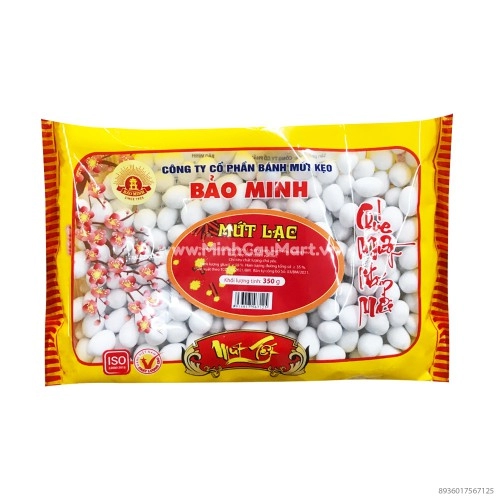 Mứt Lạc Bảo Minh 400g
