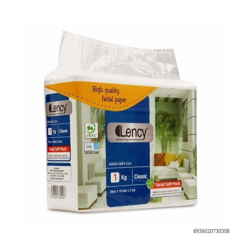 Giấy Lencty 1 KG 