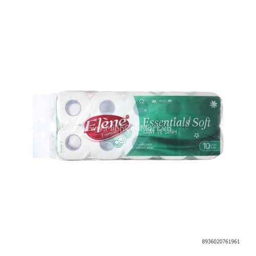 Giấy VS Elene Esssentinal 10 cuộn*3 lớp