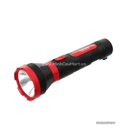 Đèn pin tay cầm Sunhouse SHE-4131 cỡ trung                                                                                                                                                                                                                