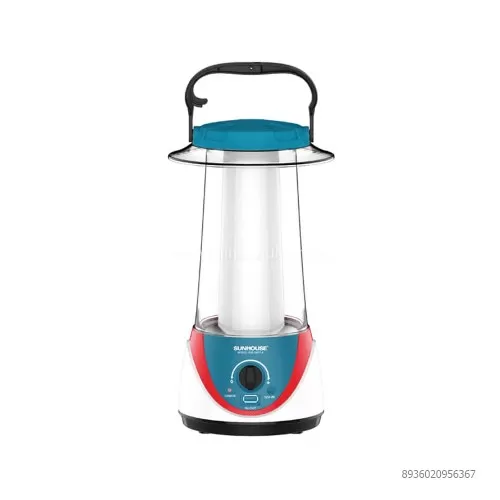 Đèn tích điện Sunhouse 6037LA 