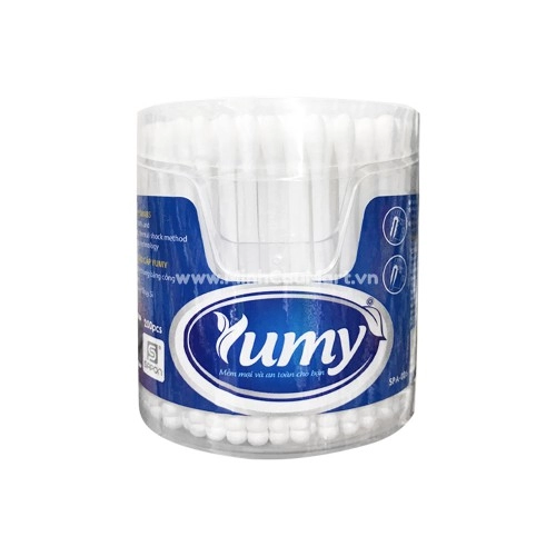 Bông Ngoáy Tai Yumy 200que