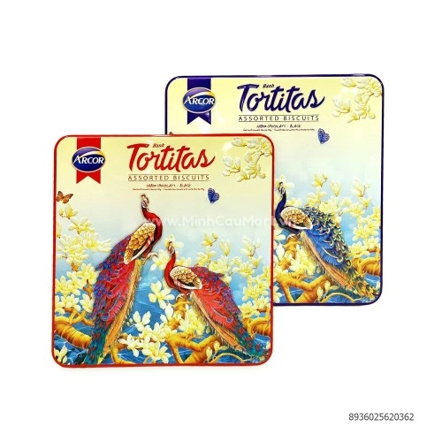 Bánh Toritas 415g Hình Công Phượng