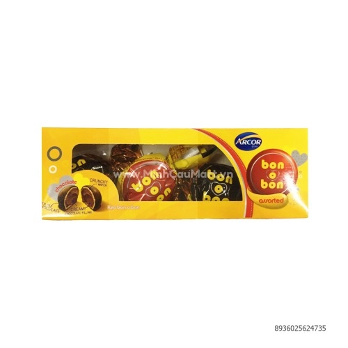 Kẹo Bon Acor 45Gr