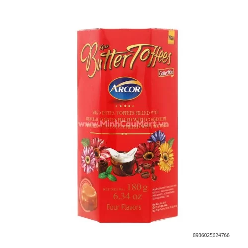 Kẹo Butter HG 90Gr                                                                                                                                                                                                                                        