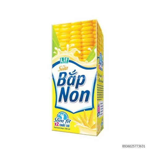 Sữa bắp non Lif 110ml 