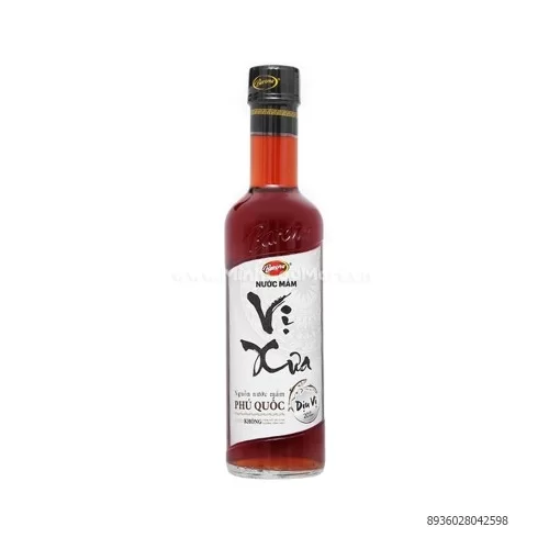 Nước mắm Vị xưa 20 độ 500ml                                                                                                                                                                                                                               