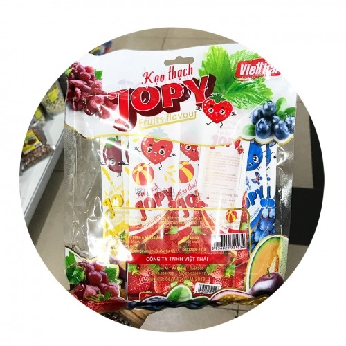 Thạch dài Việt Thái 800g