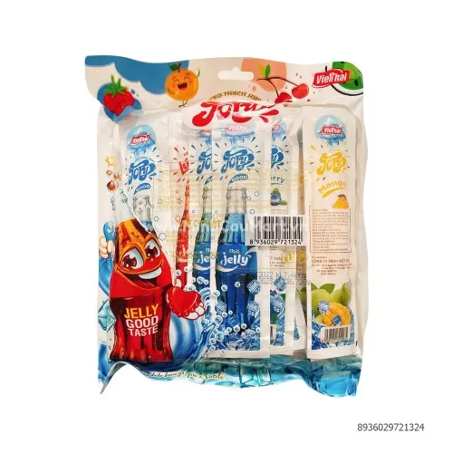 Thạch chai Việt Thái 720g 