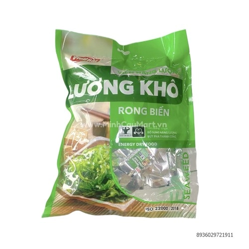 Lương Khô Rong Biển VietThai 350G Lương Khô Rong Biển VietThai 350G