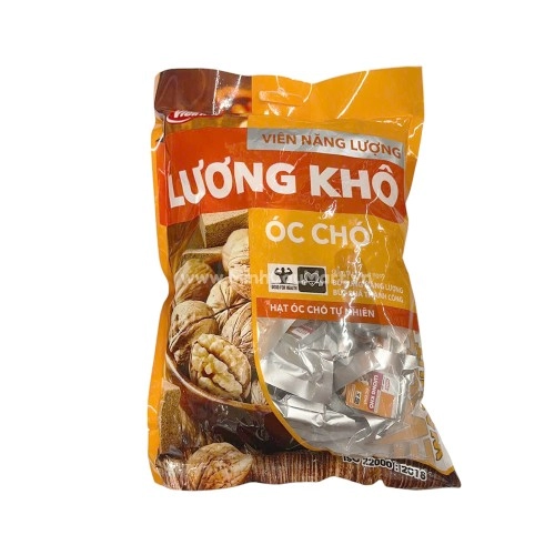 Lương Khô Óc Chó VietThai 350G Lương Khô Óc Chó VietThai 350G