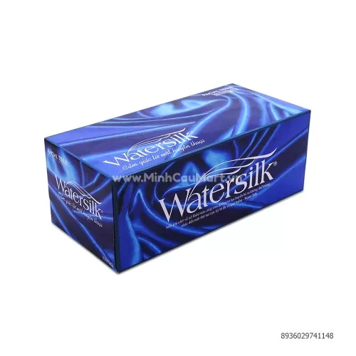 Watersilk giấy lụa hộp 150 tờ * 2 lớp