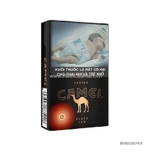 Thuốc lá Camel điếu nhỏ
