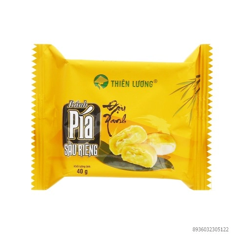 Bánh Pía Thiên Lương mini 40g Bánh Pía Thiên Lương mini 40g