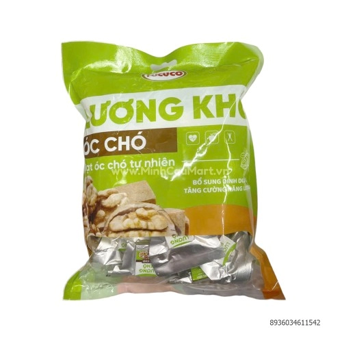 Lương Khô Óc Chó Fucuco 400G Lương Khô Óc Chó Fucuco 400G