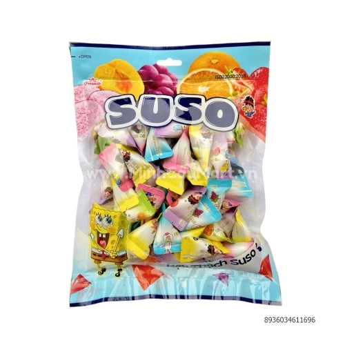 Thạch Suso tam giác 750g