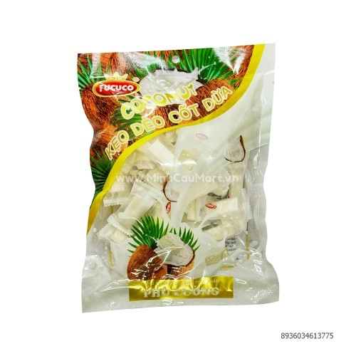 Kẹo dẻo cốt dừa Phú cường 270G