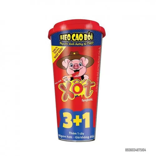 Xúc Xích Cao Bồi 