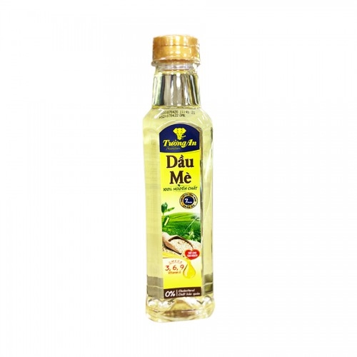 Dầu Mè Tường An 400 ML Dầu Mè Tường An 400 ML