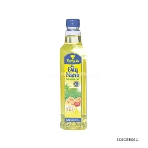 Dầu Đậu Nành Tường An 1L