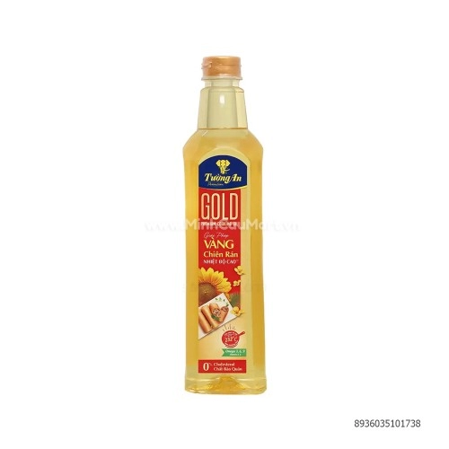 Dầu Ăn Tường An Gold 1000 ML Dầu Ăn Tường An Gold 1000 ML