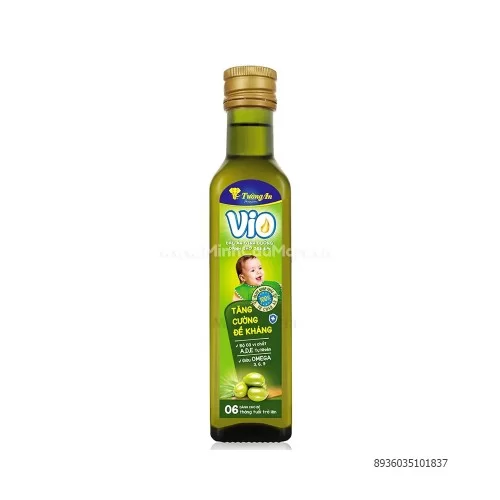 Dầu Olive baby 250ml       Dầu Olive baby 250ml
