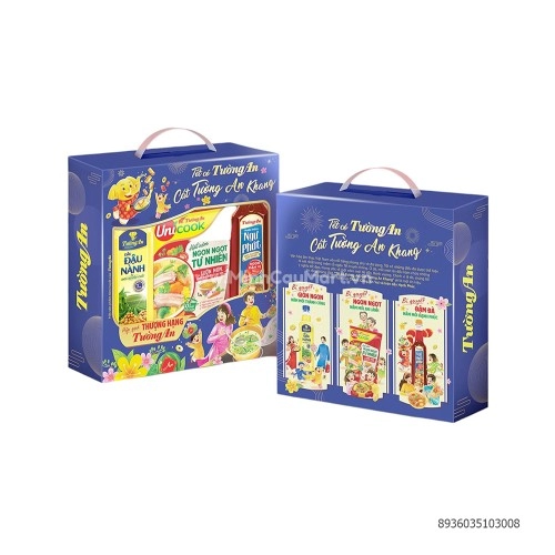 Hộp quà thượng hạng Tường An