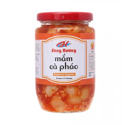 Cà Pháo Mắm Sông Hương 390g 