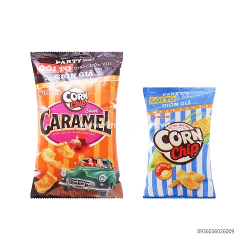 Bim Bim CChip 60Gr  Bim Bim CChip 60Gr