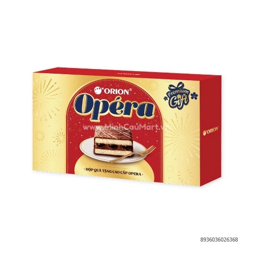 Hộp Quà Tặng Cao Cấp Opera 