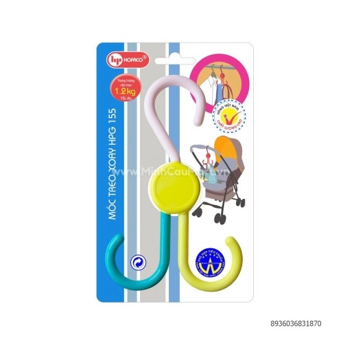 Móc Treo Xoay Hofaco HPG 155 Móc Treo Xoay Hofaco HPG 155