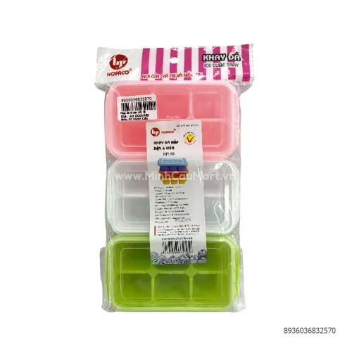 Khay đá 6 viên HPL 78                                                                                                                                                                                                                                     