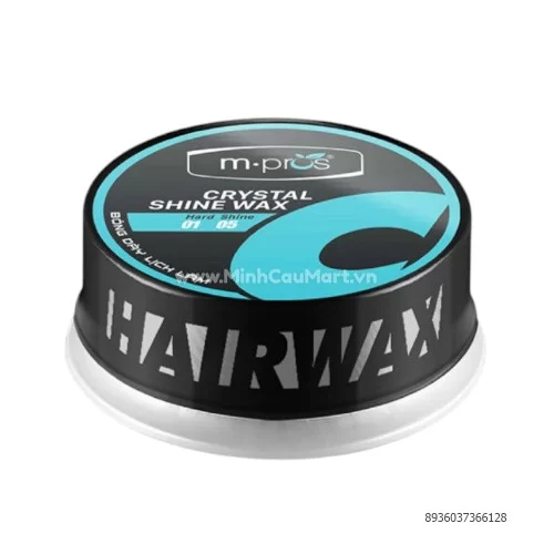 Wax sáp M.Pros 80ml                                                                                                                                                                                                                                        Wax sáp M.Pros 80ml