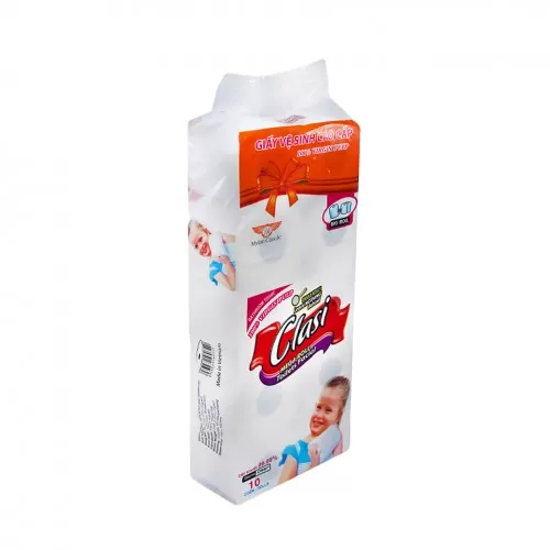 Giấy vệ sinh mẹ và bé 1.8