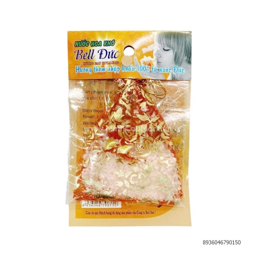 Túi Thơm Nước Hoa Khô Bell Đức Hương Eau Royale 15G