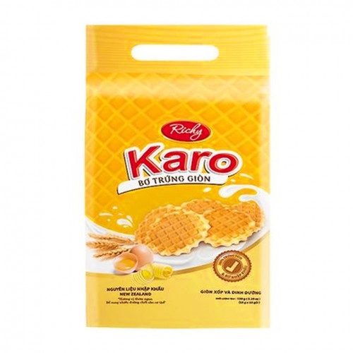 Bánh Karo giòn 150Gr Bánh Karo giòn 150Gr