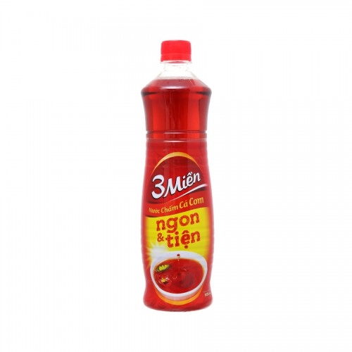 Nước Mắm 3 Miền 800 ML