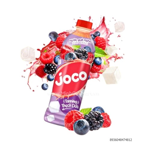 Nước nha đam Joco 450ml