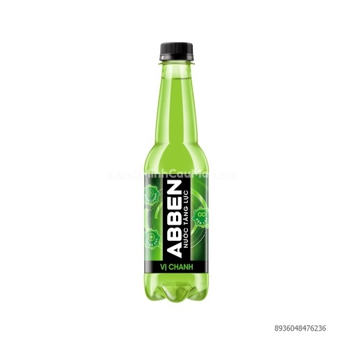 Nước tăng lực Abben vị chanh 330ml 