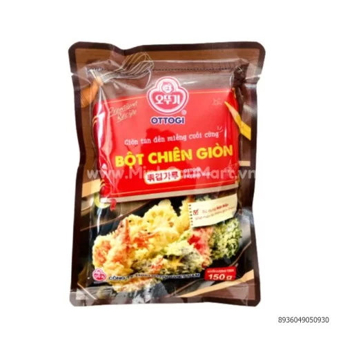 Bột Chiên Giòn Ottogi 150g Bột Chiên Giòn Ottogi 150g