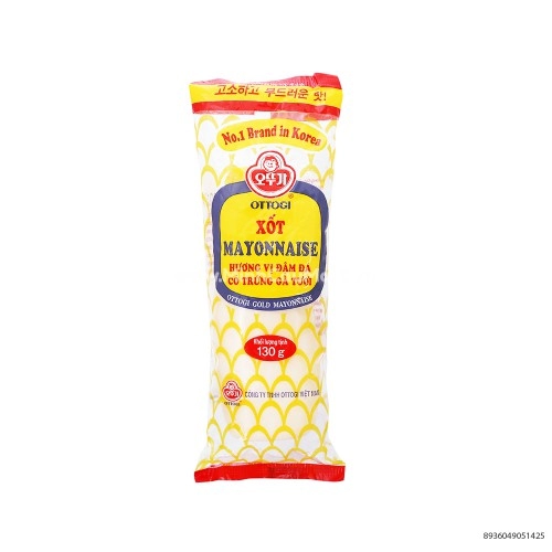 Sốt Mayonaise Ottogi 130g