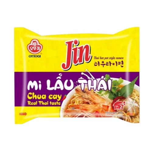 Mì Lẩu Thái Ottogi 115g 