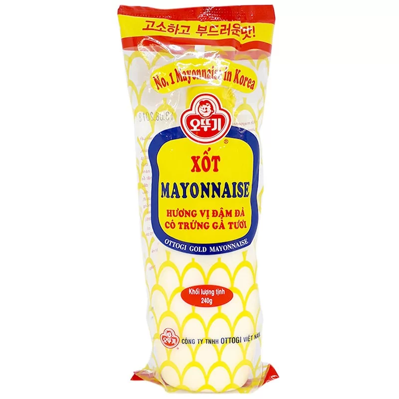Xốt Mayonnaise Ottogi 240g 