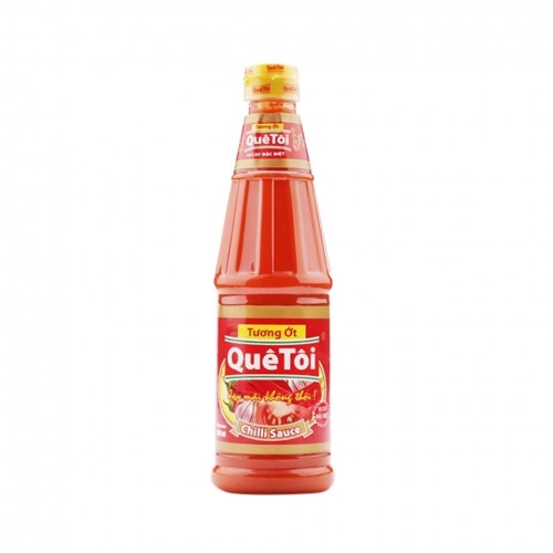 Tương ớt Phở Quê tôi 500Ml 