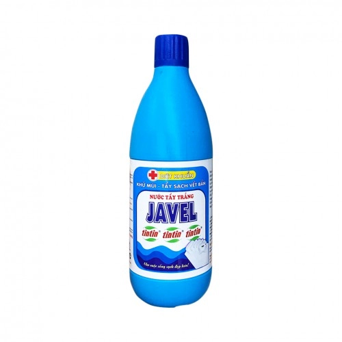 Nước Tẩy Javel 500g  Nước Tẩy Javel 500g