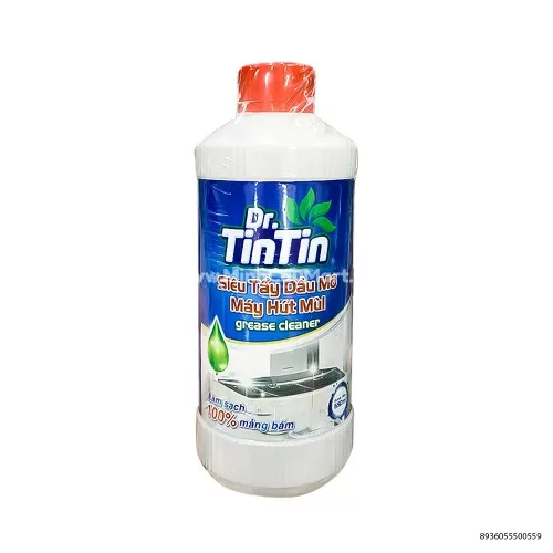 Tẩy dầu mỡ Javel 