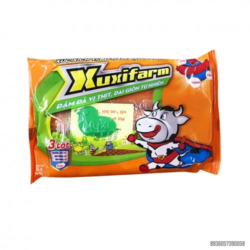 Xúc Xich Bé Khỏe 175g 