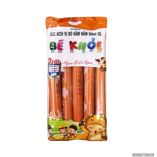 Xúc Xúc Bé Khỏe 300g 