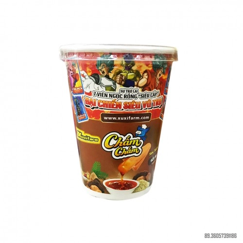 Xúc Xích Lắc Bé Khỏe 